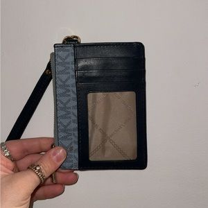 Michael Kors card wristlet